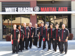 White Dragon Martial Arts El Cajon
